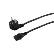 LEDJ 1.2m Schuko - IEC Cable - Main View