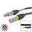 Elumen8 30m 150mm Powerlock Male Source - Female Drain L3 Grey - Main View