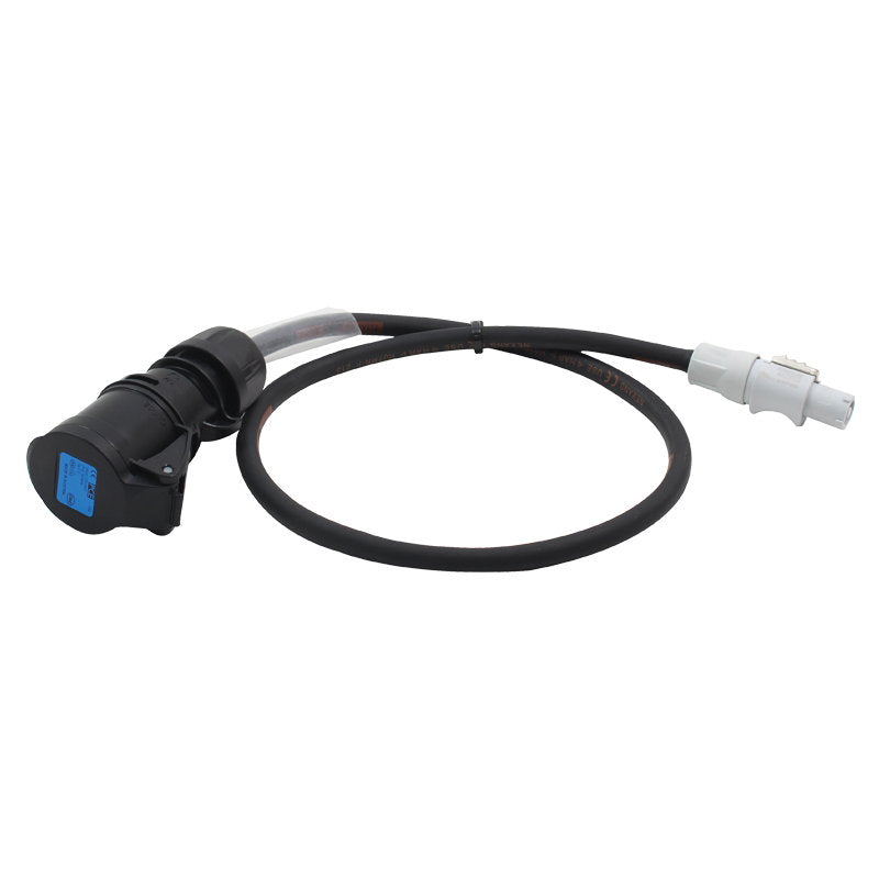 Elumen8 1m 2.5mm powerCON - 16A Female Cable - Main View