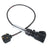 Elumen8 1m 1.5mm 13A UK Plug - 16A Female Cable - Main View