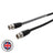 Elumen8 0.3m BNC UHD-SDI Cable - Main View
