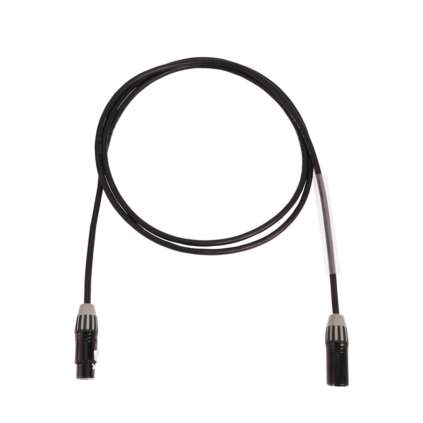 Elumen8 75m 3-Pin Seetronic Male XLR - 3-Pin Female XLR eLumen8 DMX Cable - Alternate View 1