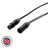 Elumen8 30m 5-Pin Seetronic Male XLR - 5-Pin Female XLR eLumen8 DMX Cable - Alternate View 1