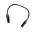 Elumen8 DMX Adaptor 3-Pin Male XLR to 5-Pin Female XLR - Main View