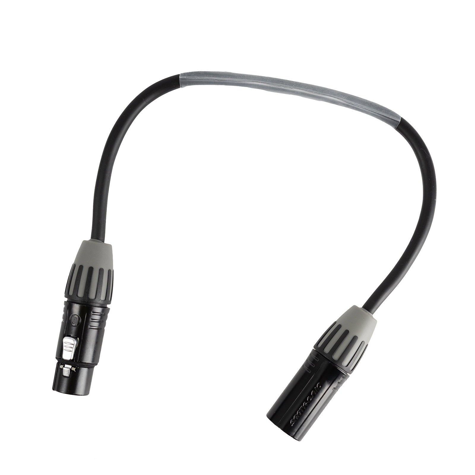 Elumen8 DMX Adaptor 5-Pin Male XLR to 3-Pin Female XLR - Alternate View 1