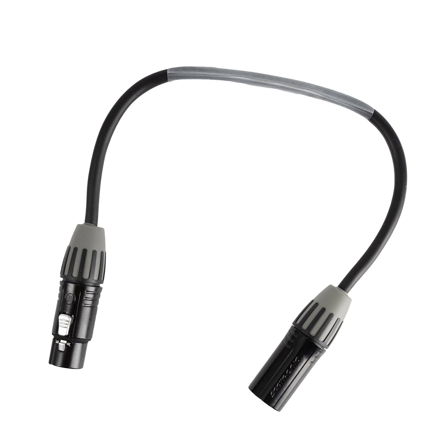 Elumen8 DMX Adaptor 5-Pin Male XLR to 3-Pin Female XLR - Alternate View 1