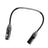 Elumen8 DMX Adaptor 5-Pin Male XLR to 3-Pin Female XLR - Alternate View 1