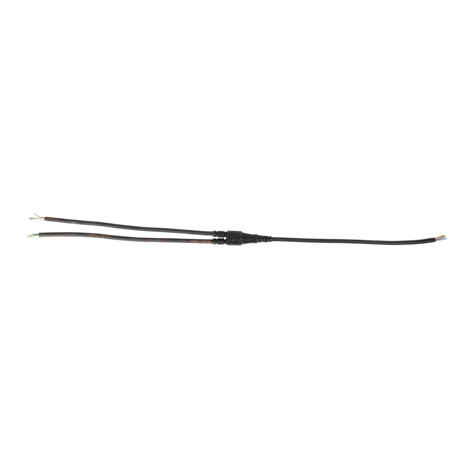 Elumen8 Moulded Y Split - 2.5mm Bare Ends - Alternate View 1