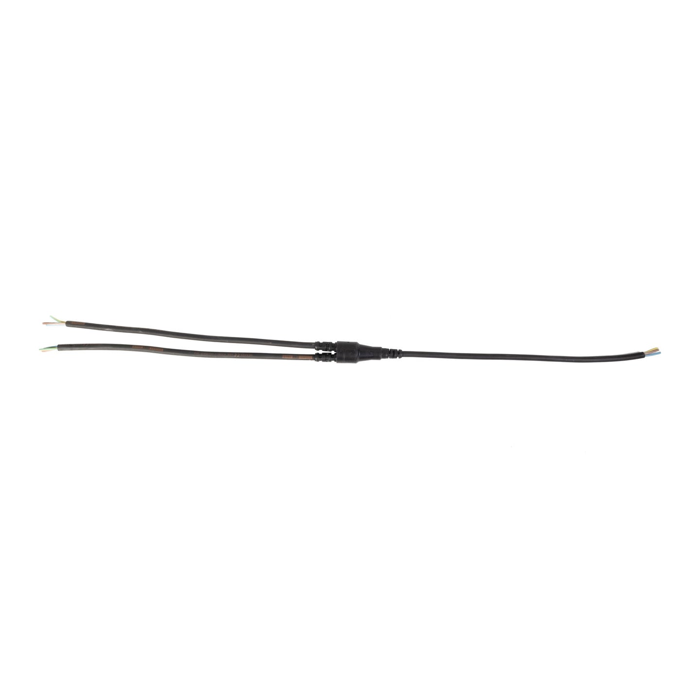 Elumen8 Moulded Y Split - 2.5mm Bare Ends - Alternate View 1