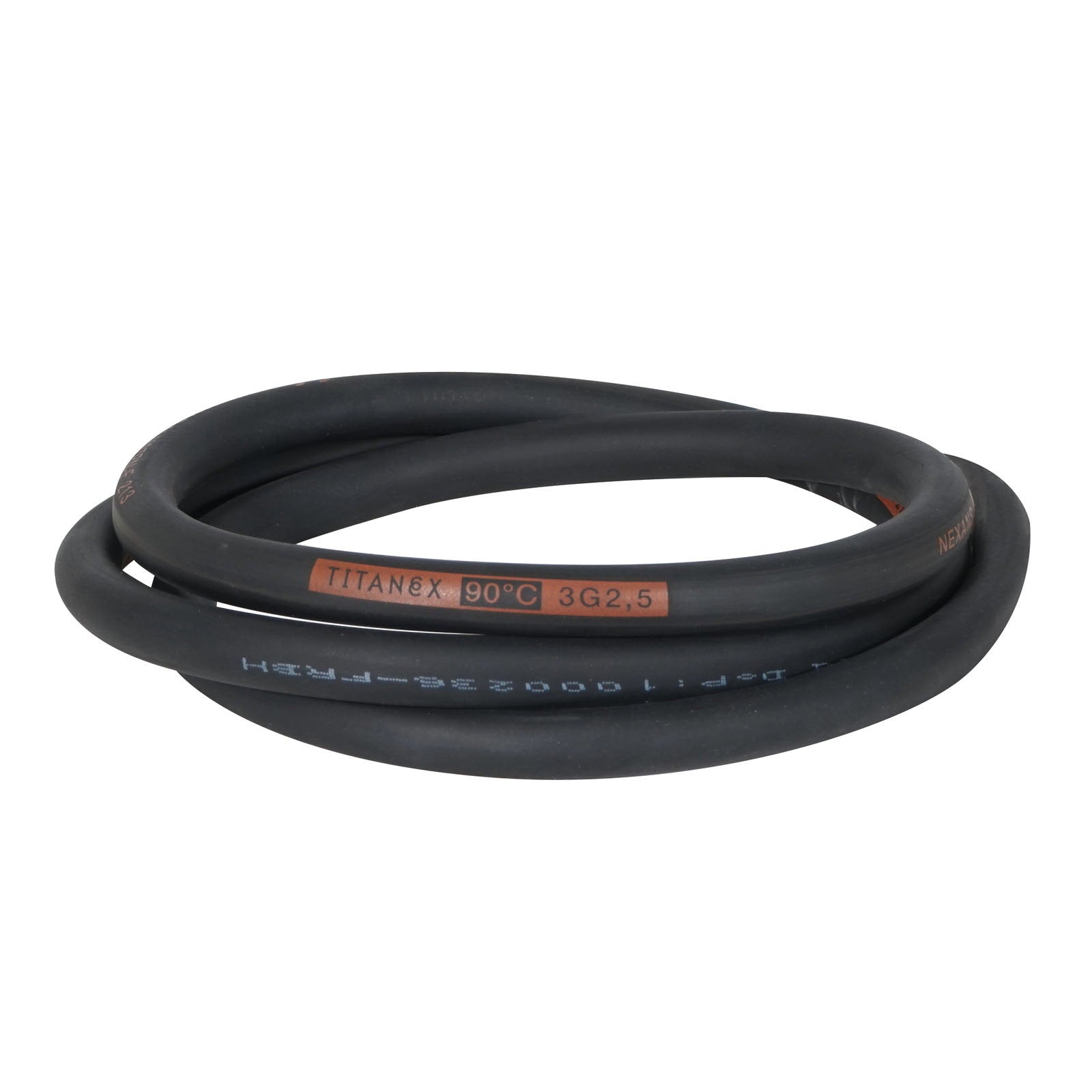 Elumen8 Moulded Y Split - 2.5mm 16A Connectors - Back Panel and Connections