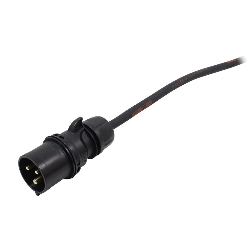Elumen8 Moulded Y Split - 4mm 32A 1PH Connectors - Alternate View 1