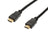 LEDJ 1.5m HDMI 2.0 with Ethernet 4K Cable - Alternate View 1