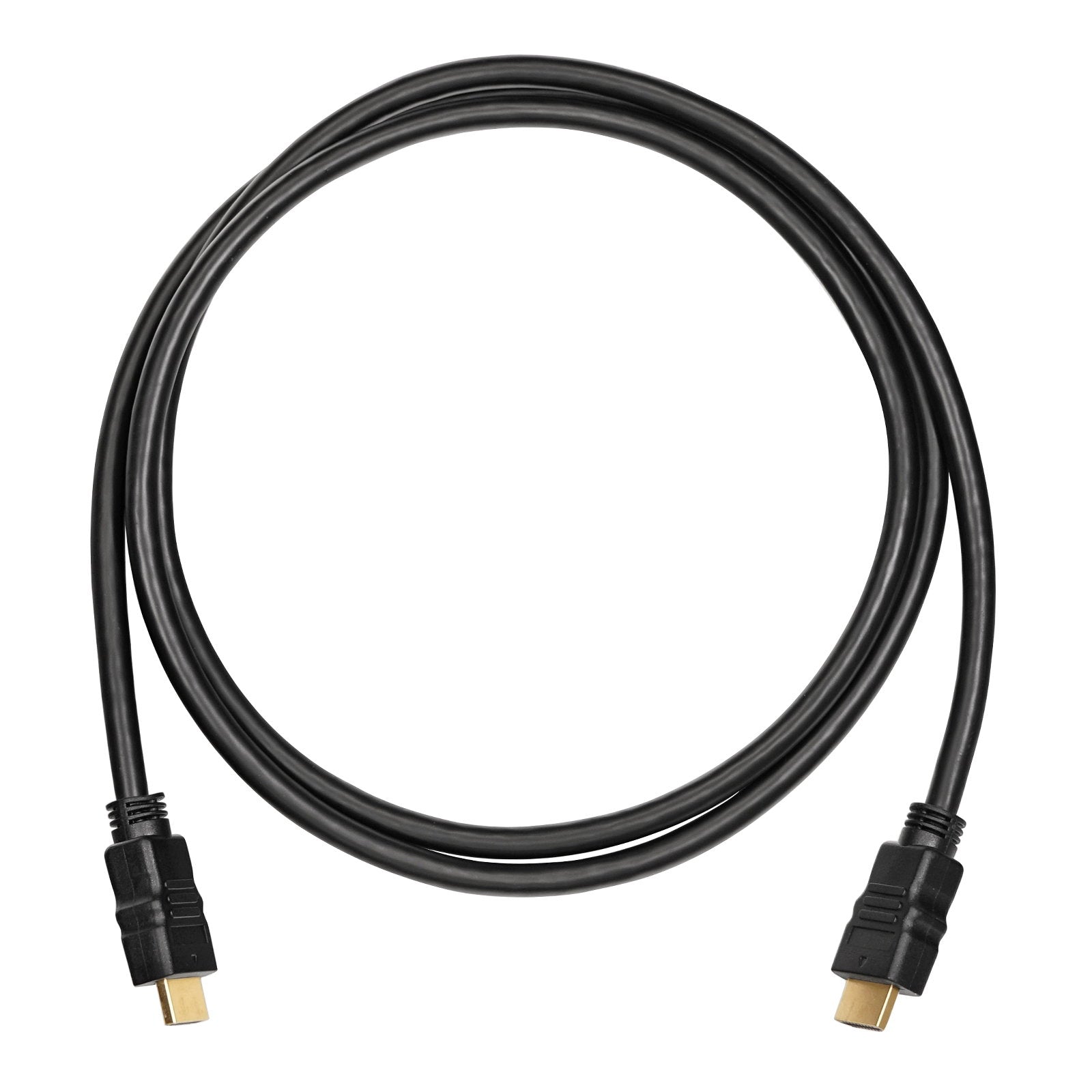 LEDJ 2m HDMI 2.0 with Ethernet 4K Cable - Main View