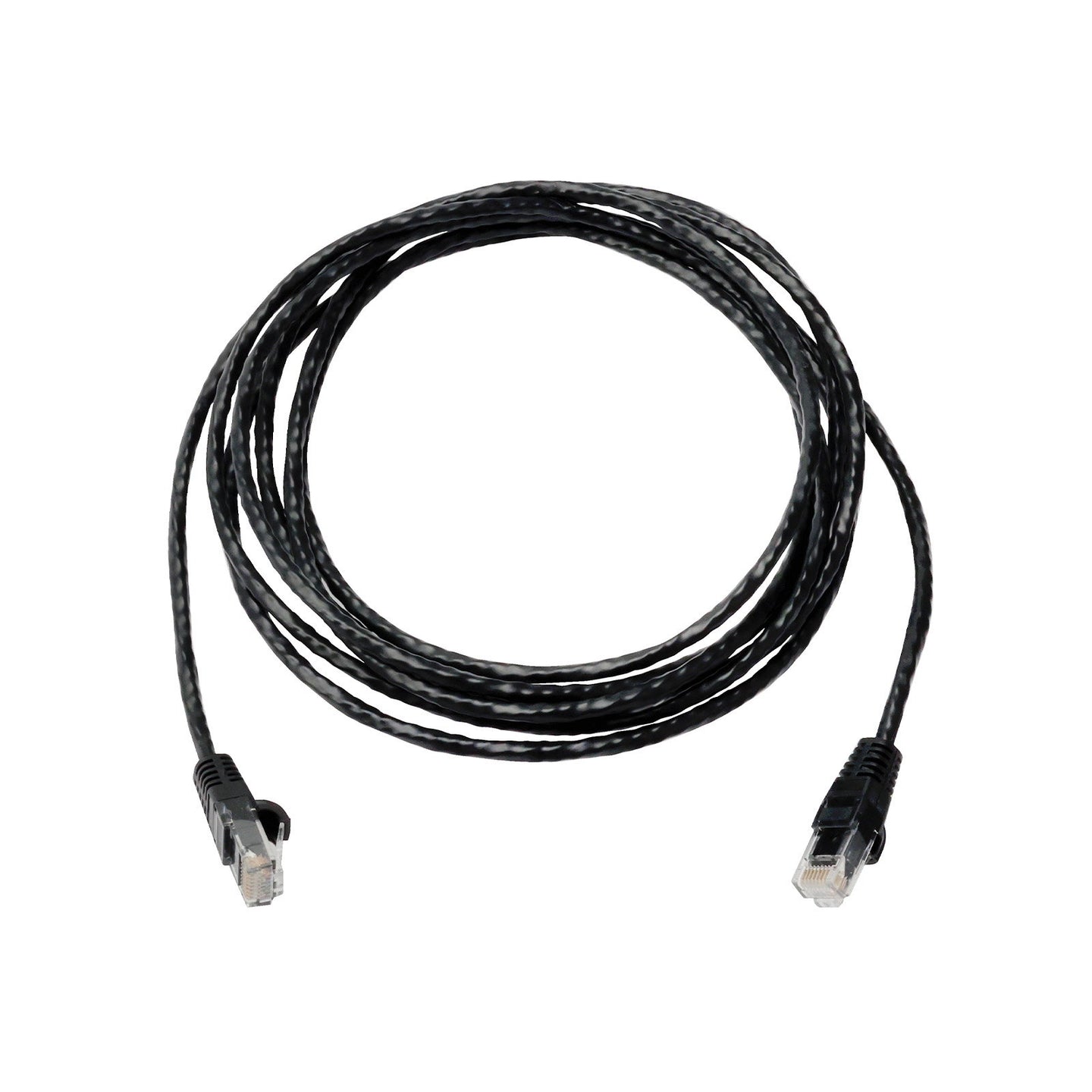 TUK Low Profile CAT6 Snagless Patch Lead Copper Core 0.5m - Alternate View 1