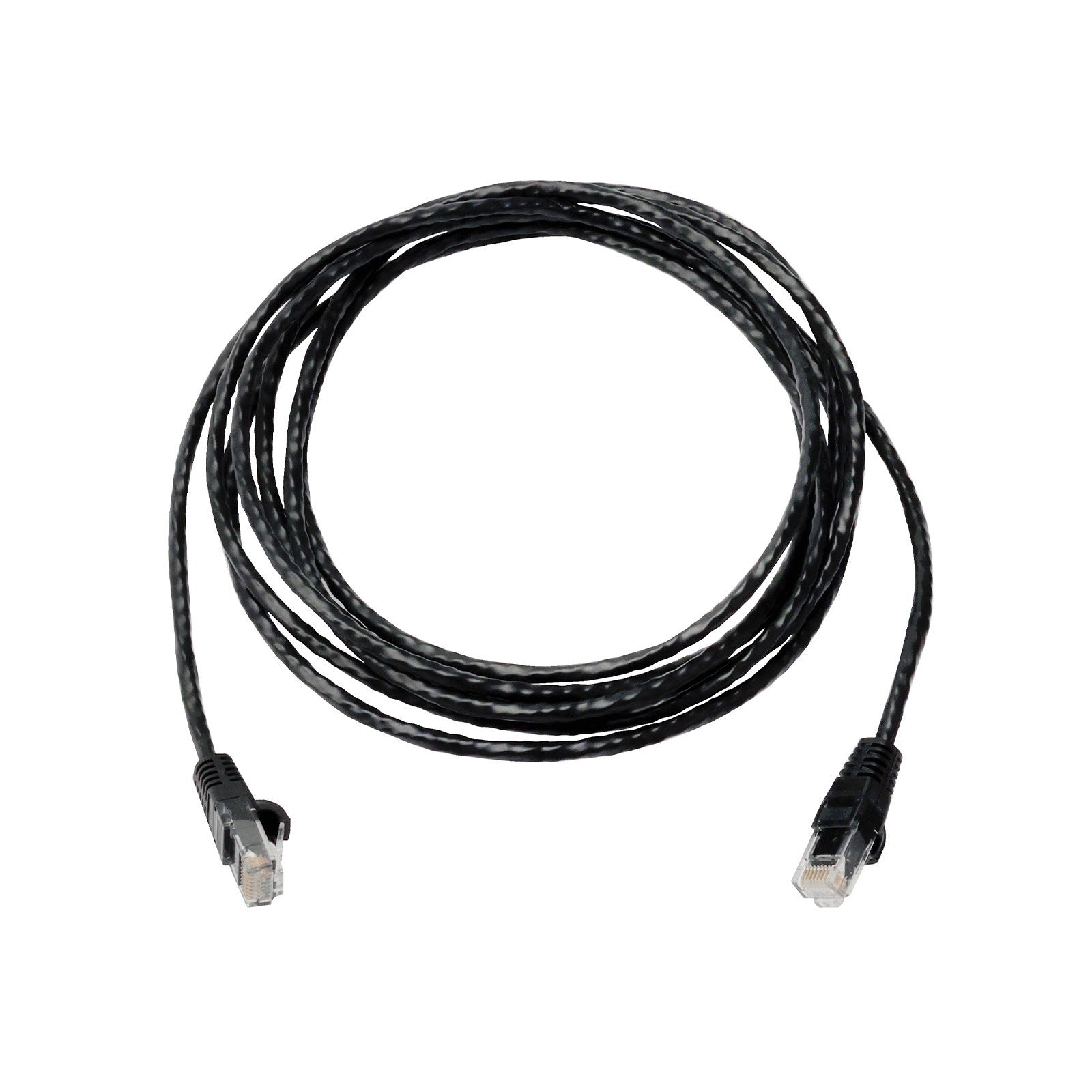 TUK Low Profile CAT6 Snagless Patch Lead Copper Core 10m - Alternate View 1