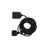 Masterplug 1 Gang 10m 13A HD Mains Extension Lead Black (EXS13110B) - Alternate View 1