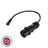 Elumen8 0.35m 16A Mennekes Plug to Hydralock Power Female Cable - Main View