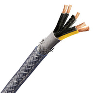 Elumen8 SY Cable Armoured Flexible Control Cable 6mm 5 Core Cable 100m - Main View