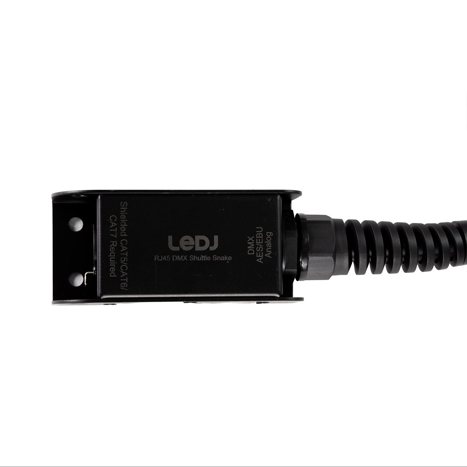 LEDJ etherCON to DMX Multicore Adaptor 3-Pin Female XLR Tails - Alternate View 1