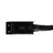 LEDJ etherCON to DMX Multicore Adaptor 3-Pin Female XLR Tails - Alternate View 1
