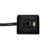 LEDJ etherCON to DMX Multicore Adaptor 3-Pin Female XLR Tails - Alternate View 3