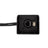 LEDJ etherCON to DMX Multicore Adaptor 3-Pin Male XLR Tails - Alternate View 1