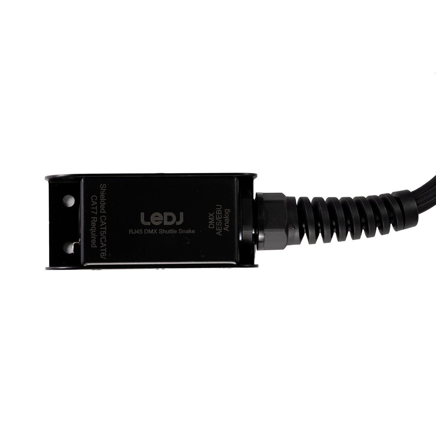 LEDJ etherCON to DMX Multicore Adaptor 5-Pin Female XLR Tails - Main View