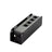 LEDJ etherCON to DMX Multicore Adaptor 5-Pin Male XLR Plugs - Main View