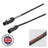 Elumen8 1m Neutrik powerCON TRUE1 TOP Cable – 1.5mm H07RN-F - Main View
