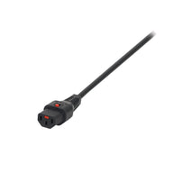 IEC LOCK 3m 13A – C13 IEC Lock Cable (5A Fuse) PC936 - Main View