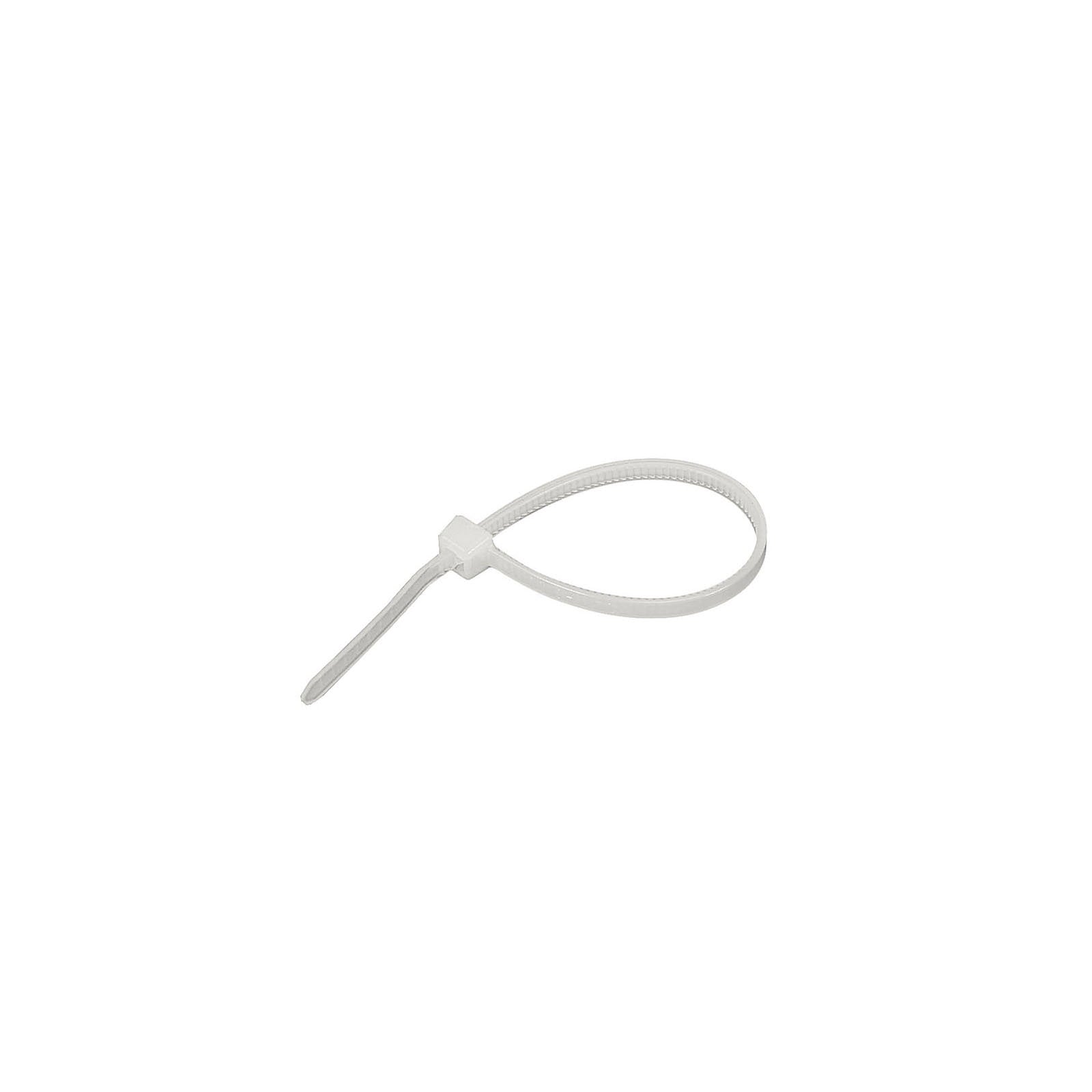 HellermanTyton Cable Ties 100 x 2.5mm Natural UB100A-N (Pack 100) - Alternate View 1