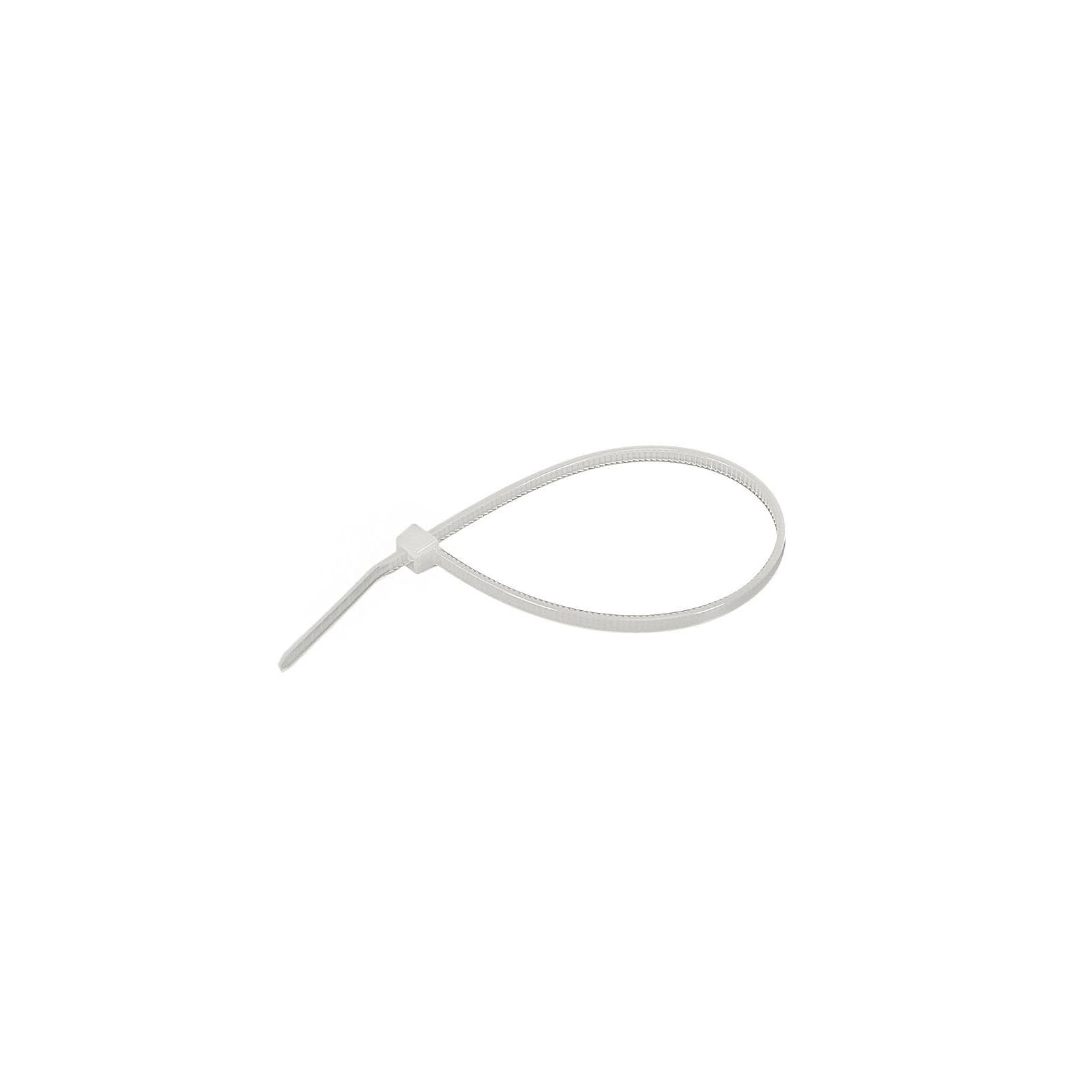 HellermanTyton Cable Ties 140 x 2.5mm Natural UB140A-N (Pack 100) - Main View