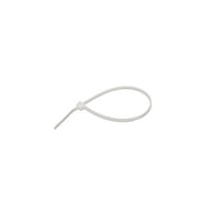 HellermanTyton Cable Ties 140 x 2.5mm Natural UB140A-N (Pack 100) - Main View