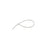 HellermanTyton Cable Ties 140 x 2.5mm Natural UB140A-N (Pack 100) - Main View