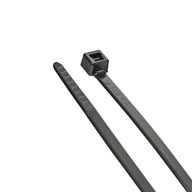 HellermanTyton Cable Ties 150 x 3.5mm Black UB150B-B (Pack 100) - Main View
