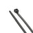 HellermanTyton Cable Ties 150 x 3.5mm Black UB150B-B (Pack 100) - Main View