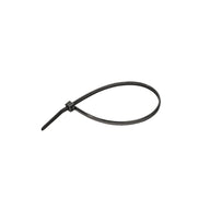 HellermanTyton Cable Ties 198 x 3.5mm Black UB200B-B (Pack 100) - Main View