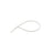 HellermanTyton Cable Ties 198 x 3.5mm Natural UB200B-N (Pack 100) - Main View