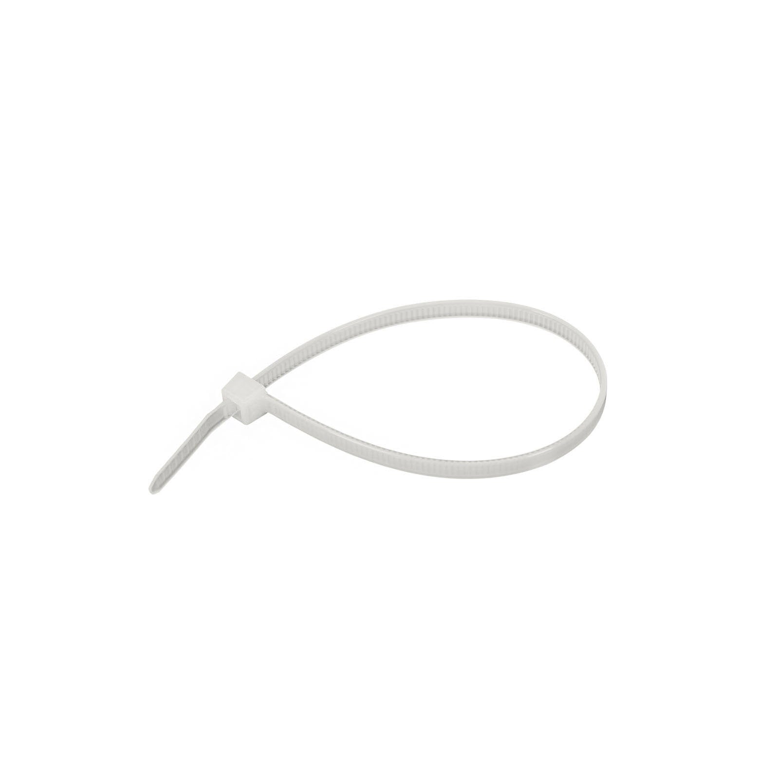 HellermanTyton Cable Ties 200 x 4.6mm Natural UB200C-N (Pack 100) - Main View