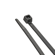 HellermanTyton Cable Ties 245 x 4.6mm Black UB250C-B (Pack 100) - Main View