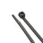 HellermanTyton Cable Ties 245 x 4.6mm Black UB250C-B (Pack 100) - Main View