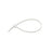 HellermanTyton Cable Ties 245 x 4.6mm Natural UB250C-N (Pack 100) - Main View