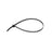 HellermanTyton Cable Ties 300 x 4.6mm Black UB300C-B (Pack 100) - Alternate View 1