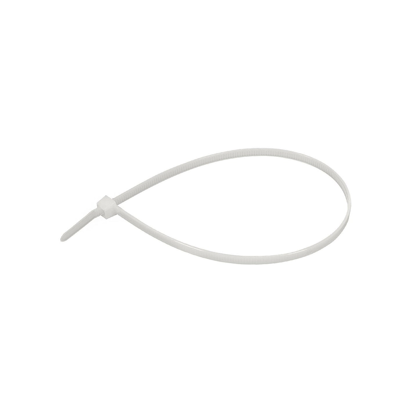 HellermanTyton Cable Ties 300 x 4.6mm Natural UB300C-N (Pack 100) - Alternate View 1