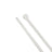 HellermanTyton Cable Ties 300 x 4.6mm Natural UB300C-N (Pack 100) - Back Panel and Connections