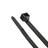 HellermanTyton Cable Ties 390 x 4.6mm Black UB385C-B (Pack 100) - Main View