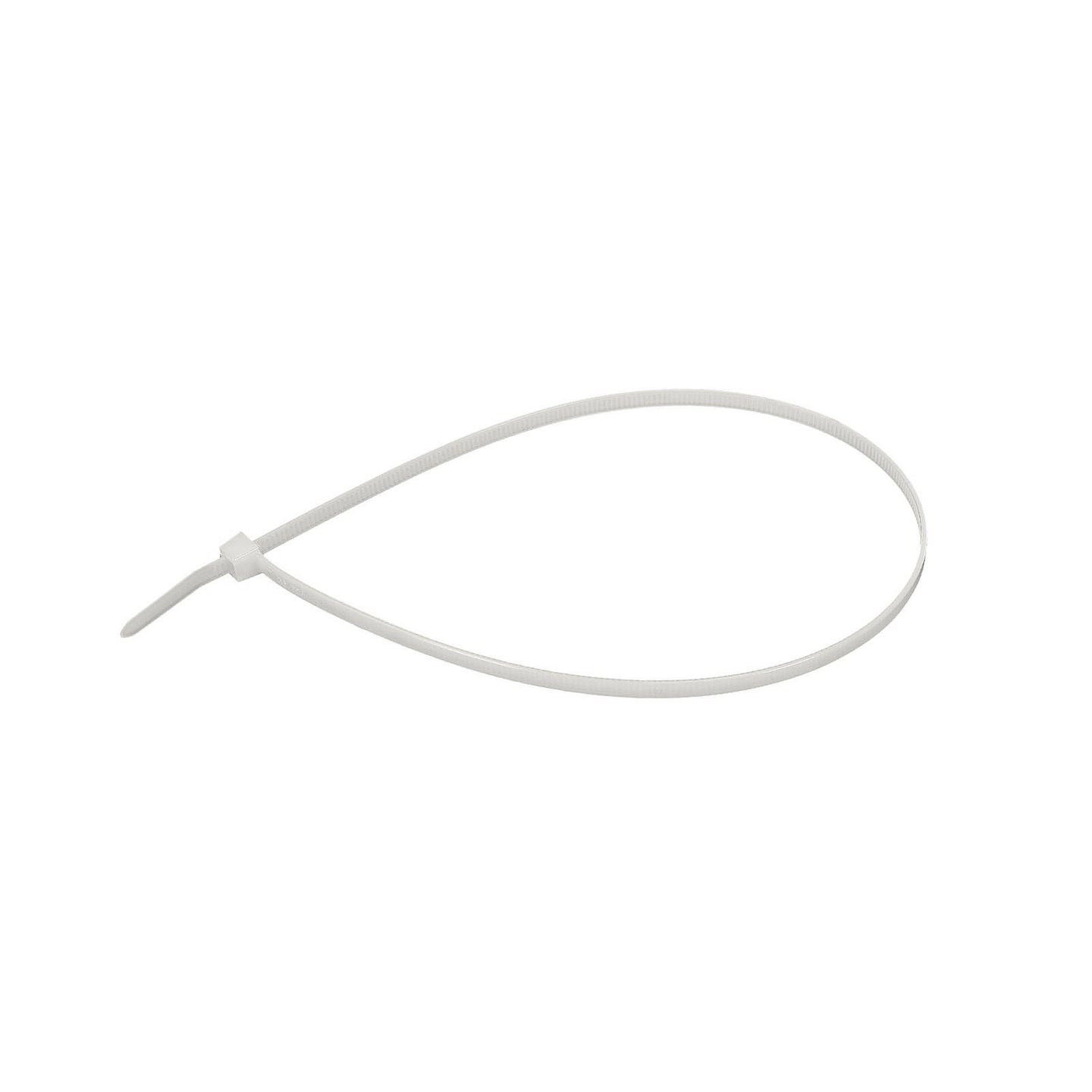 HellermanTyton Cable Ties 390 x 4.6mm Natural UB385C-N (Pack 100) - Main View