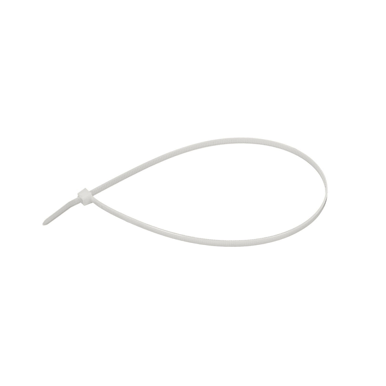 HellermanTyton Cable Ties 390 x 4.6mm Natural UB385C-N (Pack 100) - Main View