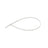 HellermanTyton Cable Ties 390 x 4.6mm Natural UB385C-N (Pack 100) - Main View