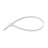 HellermanTyton Cable Ties 390 x 7.6mm Natural UB385E-N (Pack 100) - Back Panel and Connections